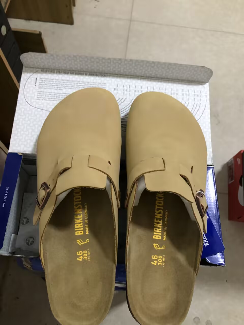 BFK birkenstock 59.99usd gallery