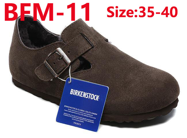 BFM birkenstock winter fur inside 78usd gallery