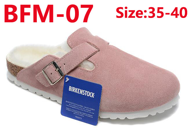 BFM birkenstock winter fur inside 78usd gallery