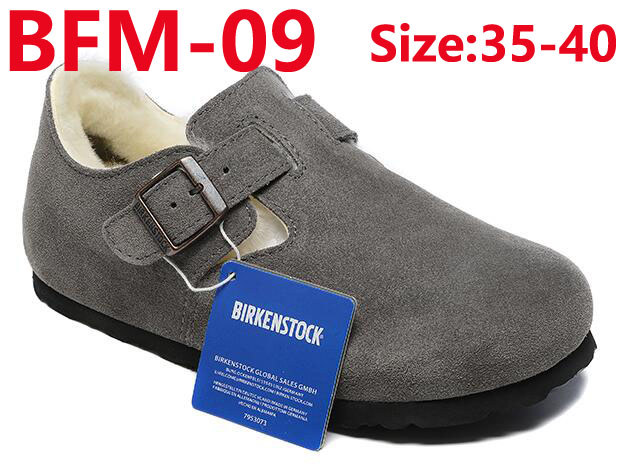 BFM birkenstock winter fur inside 78usd gallery