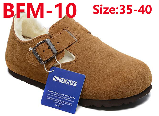 BFM birkenstock winter fur inside 78usd gallery