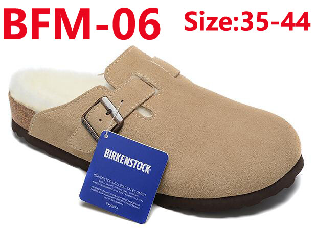 BFM birkenstock winter fur inside 78usd gallery