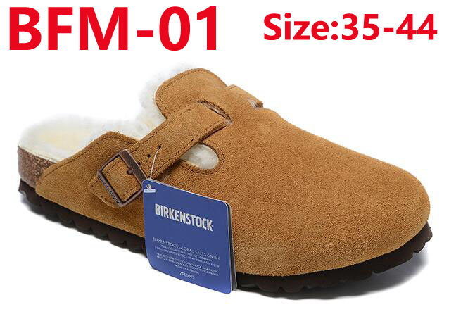 BFM birkenstock winter fur inside 78usd gallery