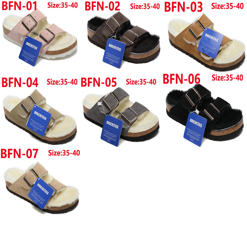 BFN birkenstock winter fur inside 69usd gallery