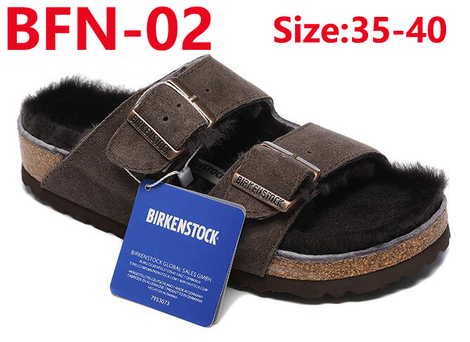 BFN birkenstock winter fur inside 69usd gallery