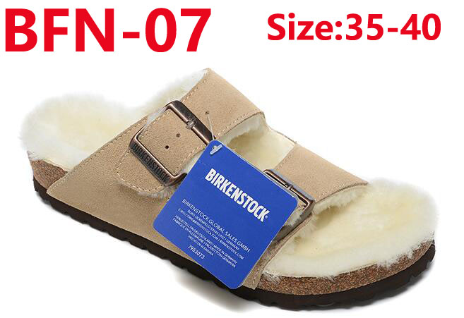 BFN birkenstock winter fur inside 69usd gallery