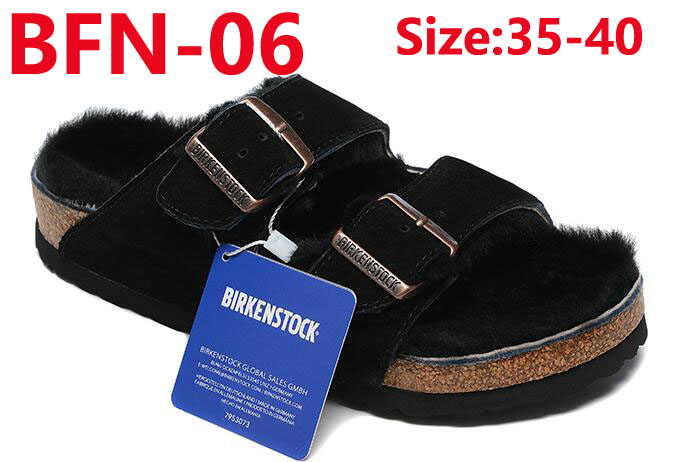 BFN birkenstock winter fur inside 69usd gallery