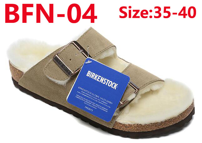 BFN birkenstock winter fur inside 69usd gallery