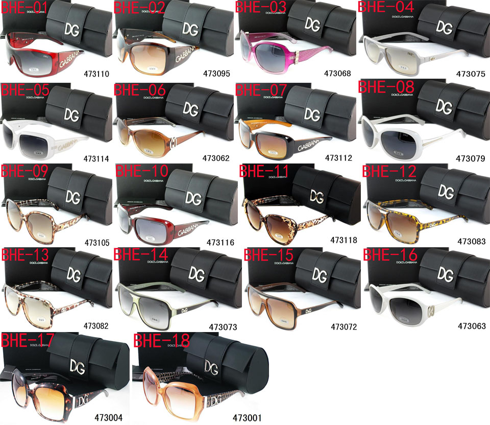 BHE DG sunglasses  19.99usd gallery