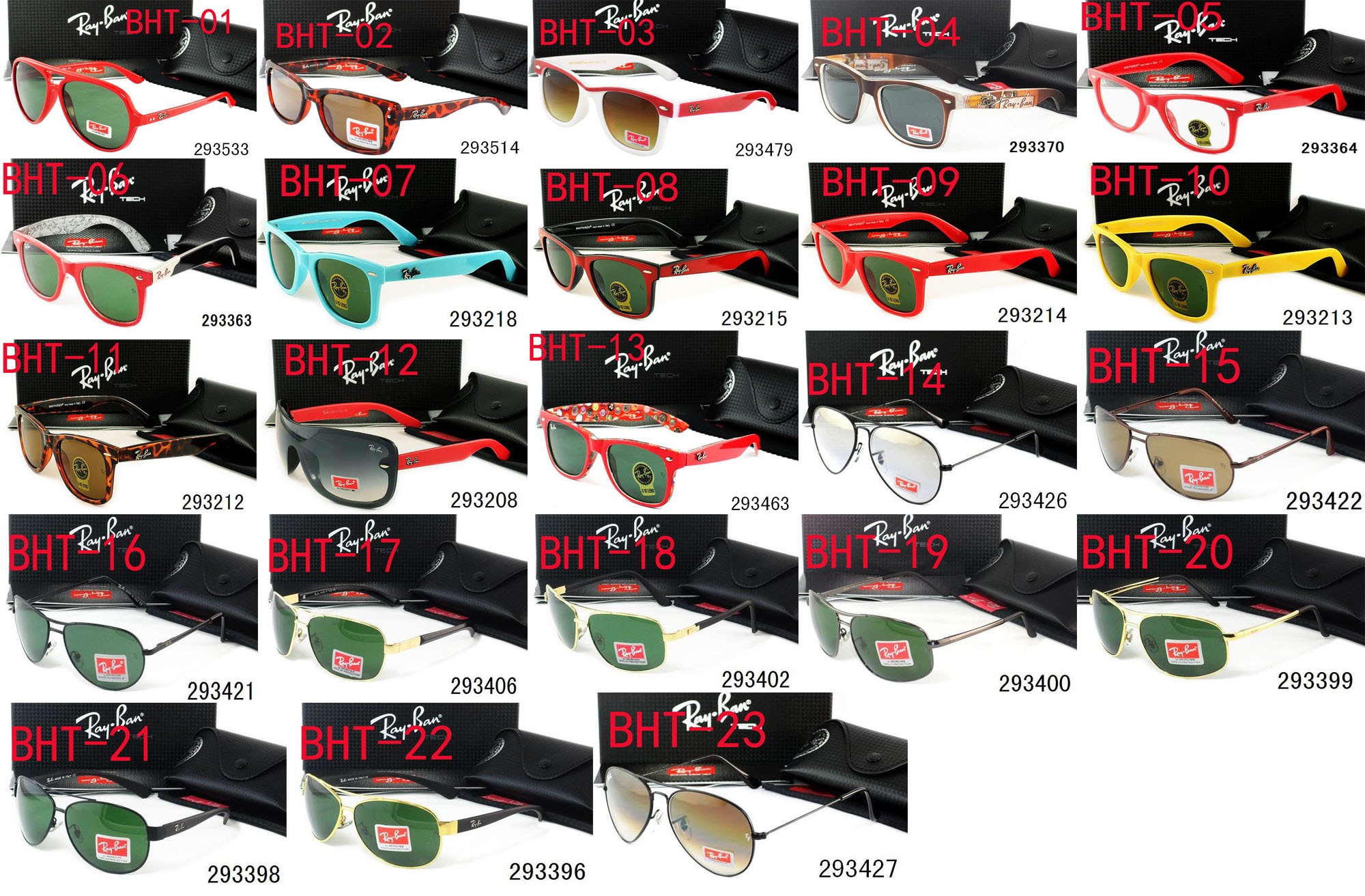 BHT rayban sunglasses 19.99usd gallery