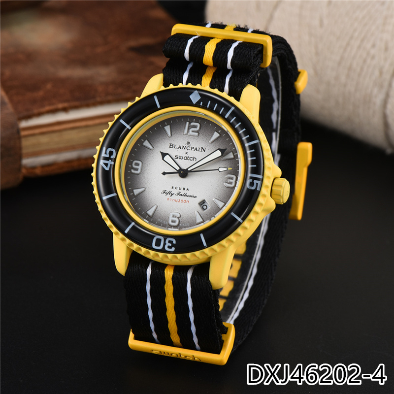 BLANCPAIN x SWATCH $28 gallery