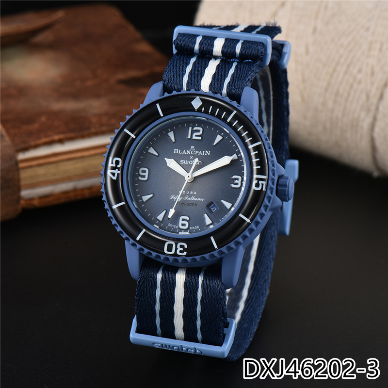 BLANCPAIN x SWATCH $28 gallery