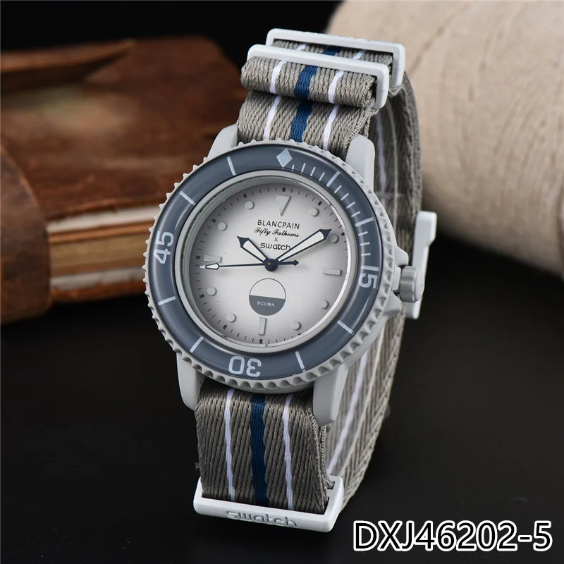 BLANCPAIN x SWATCH $28 gallery