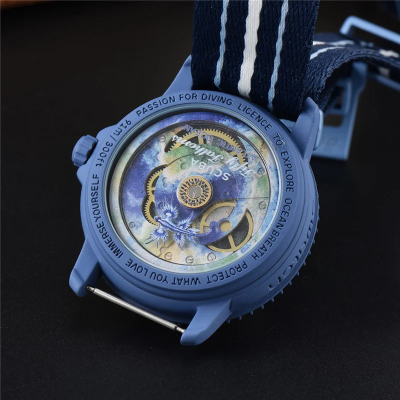 BLANCPAIN x SWATCH $28 gallery