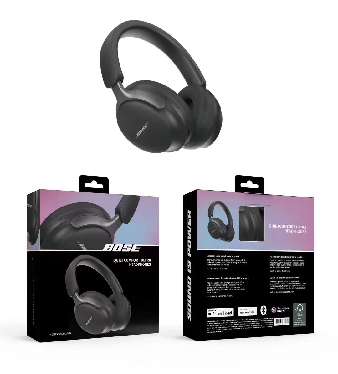 BOSE 36.09$      code 203-6871-RD gallery