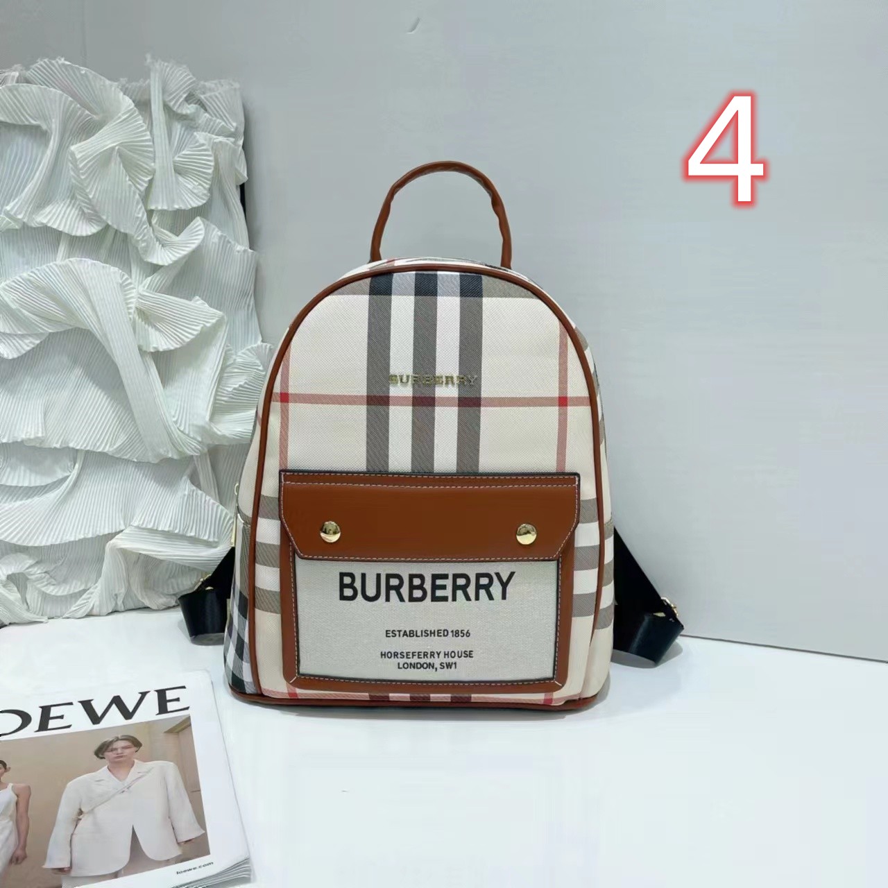 BURBERRY 36.73$    code  404-6760-R gallery