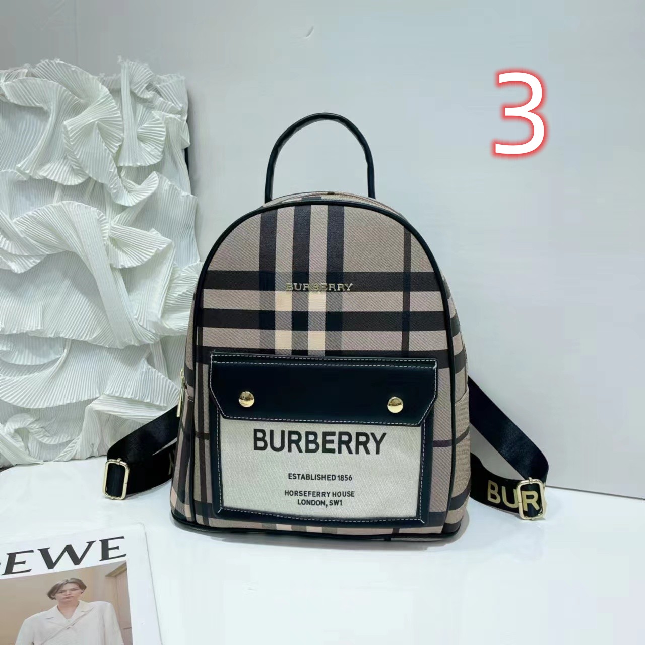 BURBERRY 36.73$    code  404-6760-R gallery