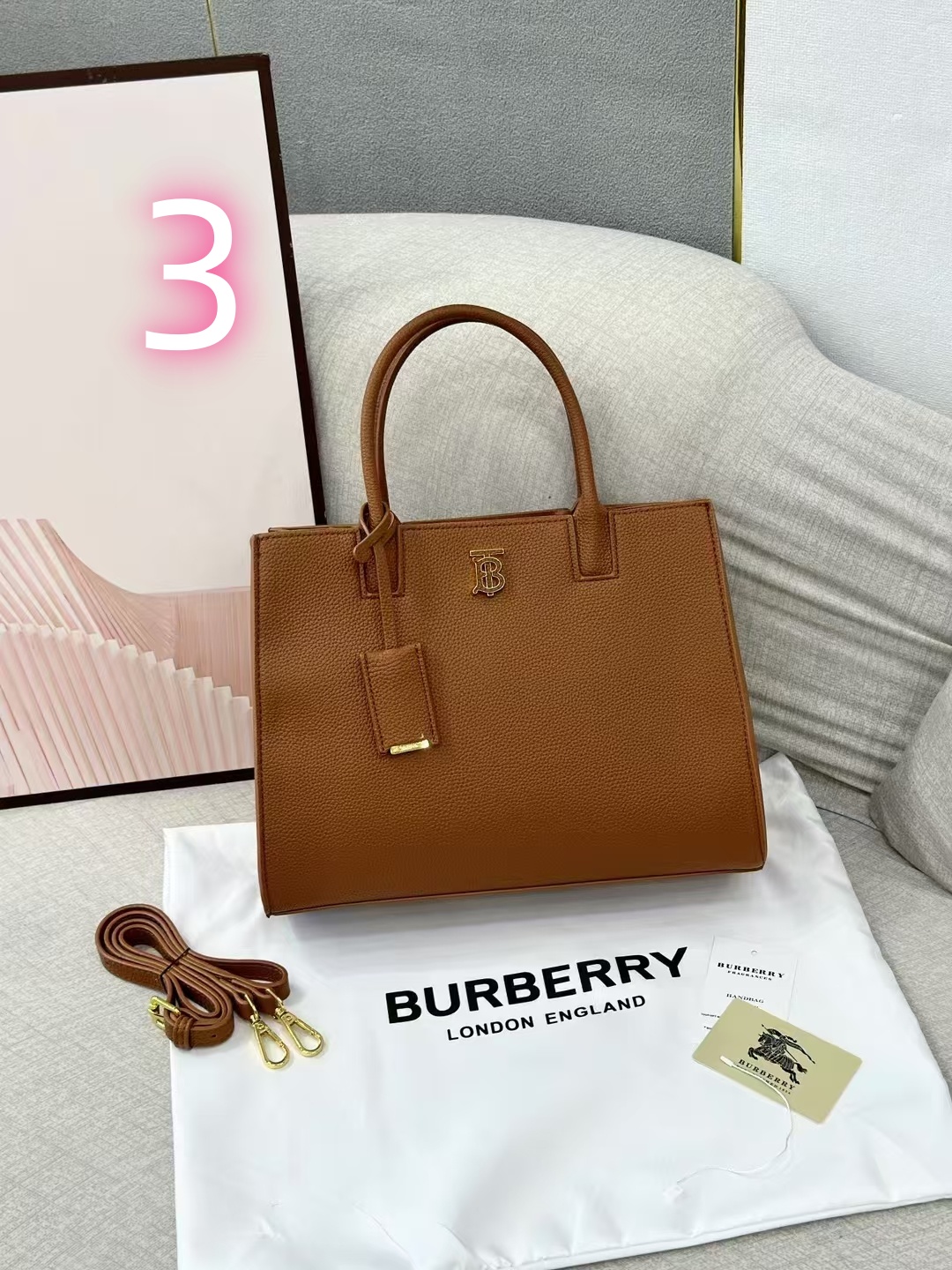 BURBERRY  42.99$   CODE 404-7265-R gallery