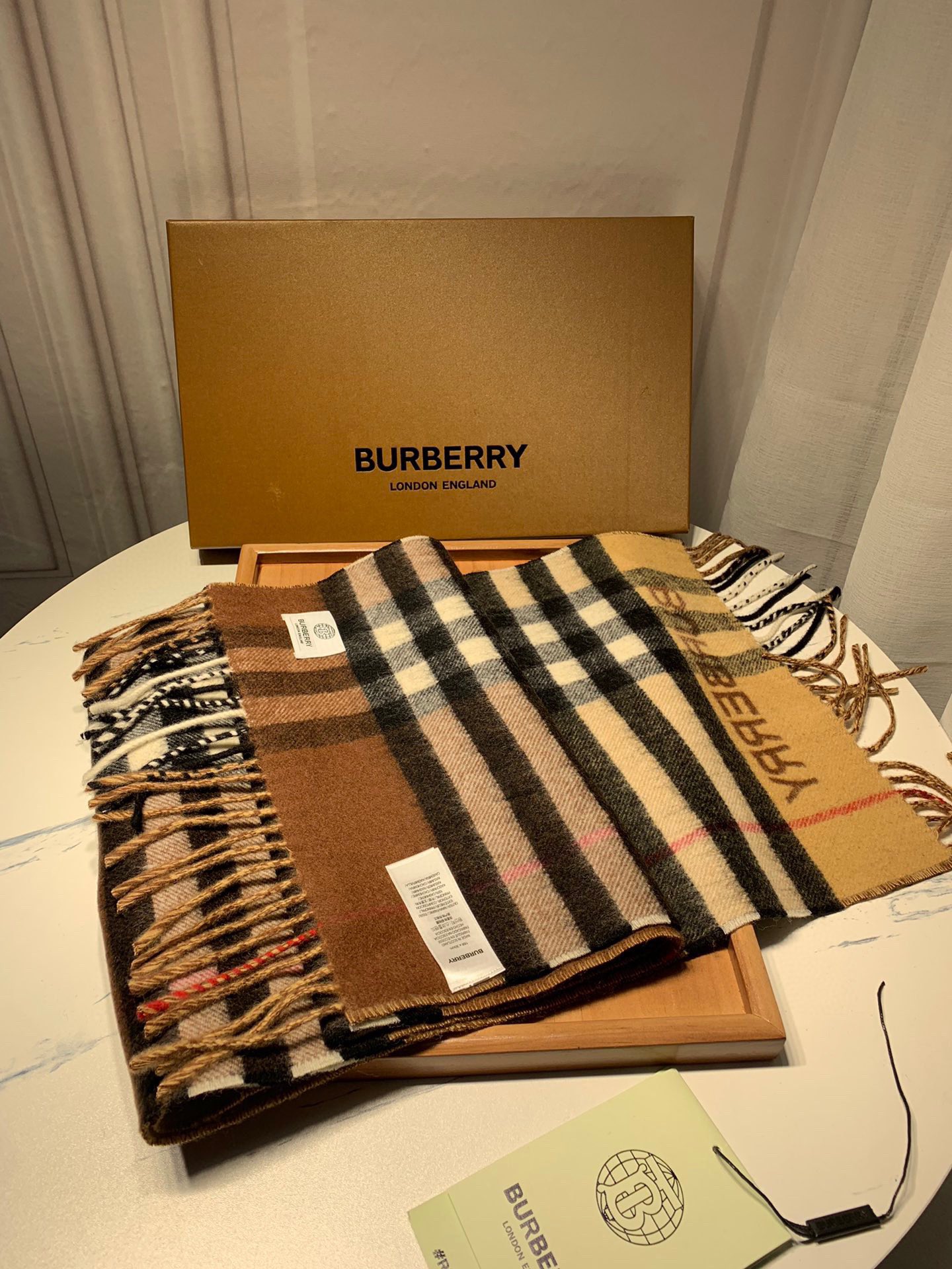 BURBERRY $51 gallery