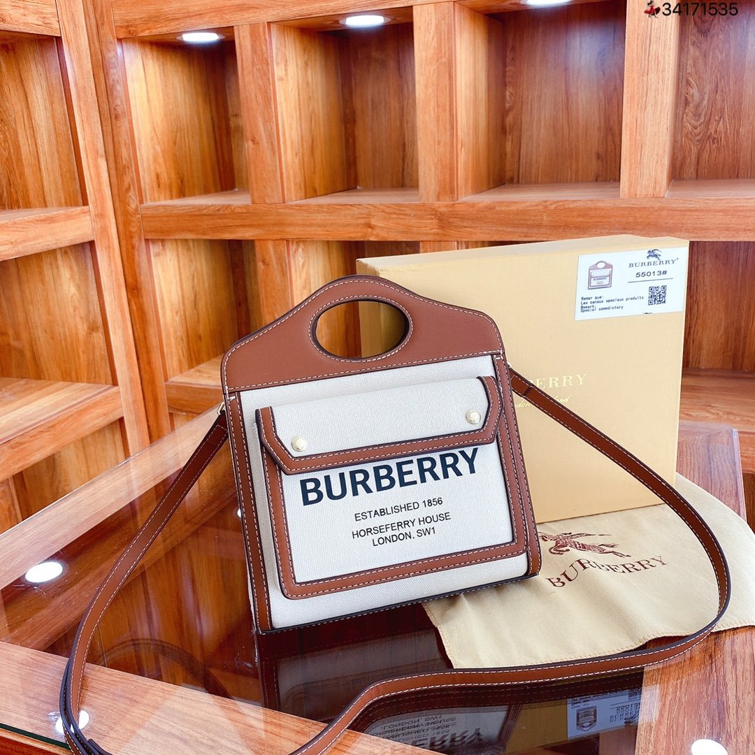 BURBERRY $69 gallery