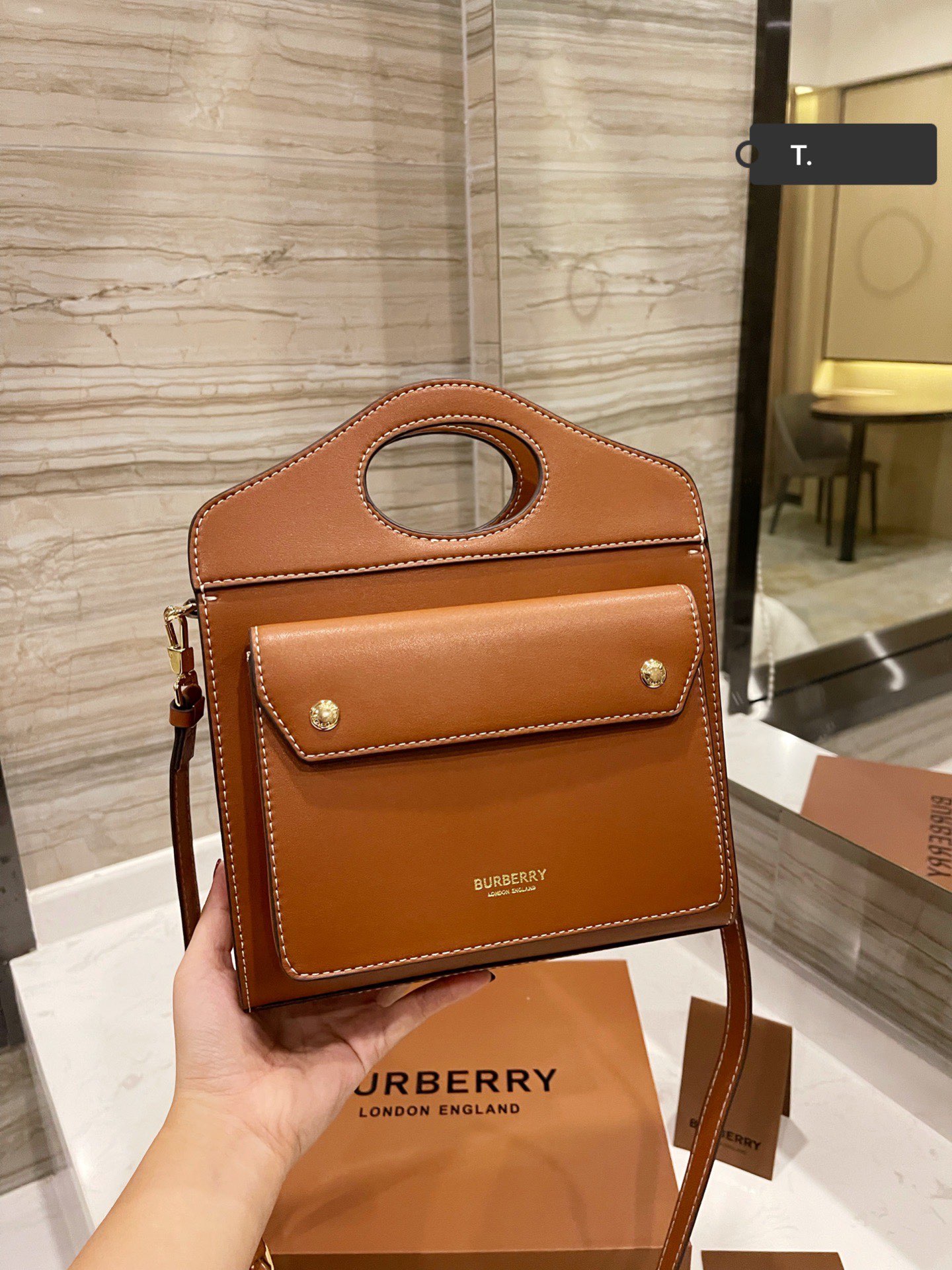 BURBERRY $75 gallery