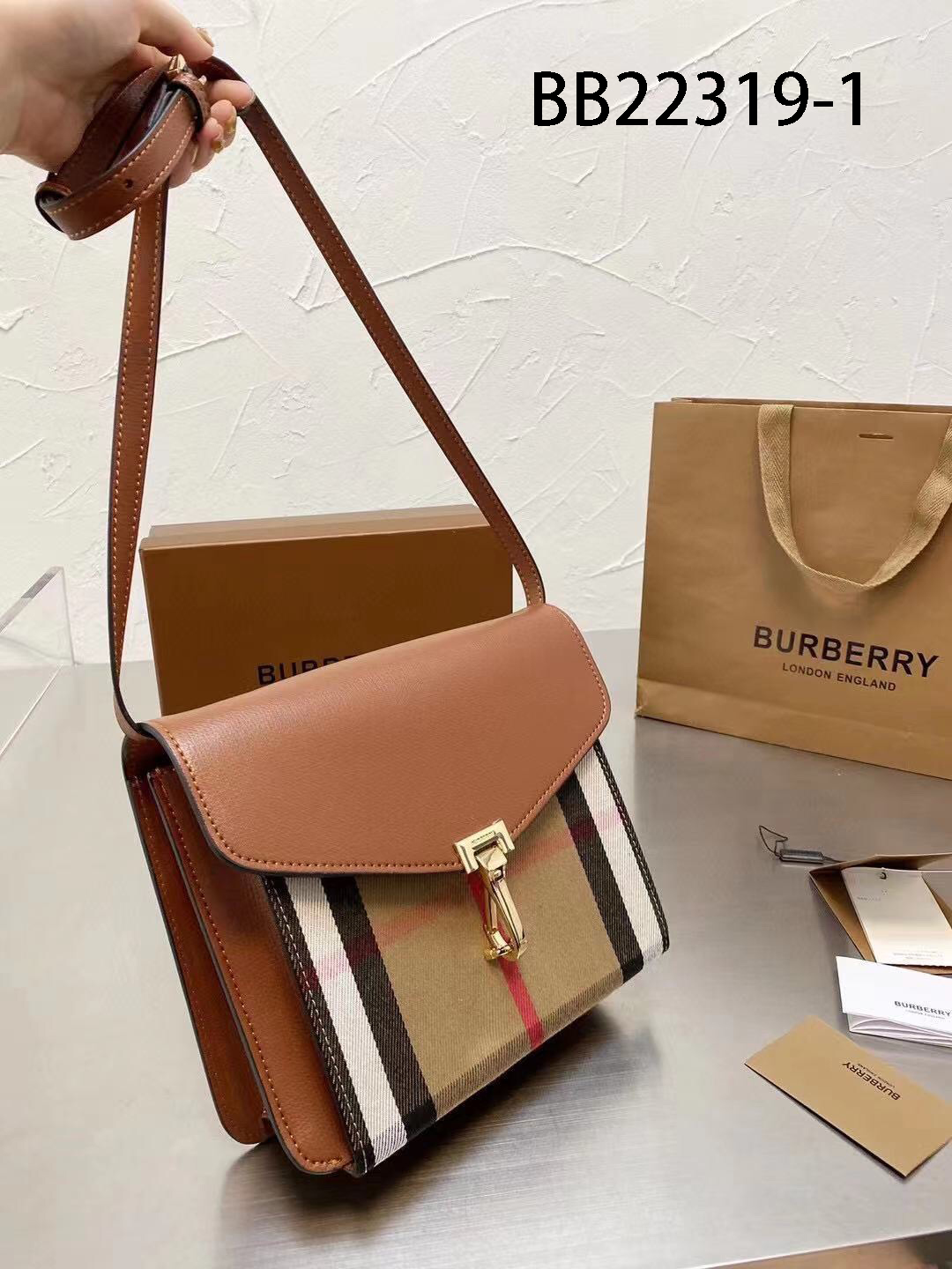 BURBERRY $75 gallery