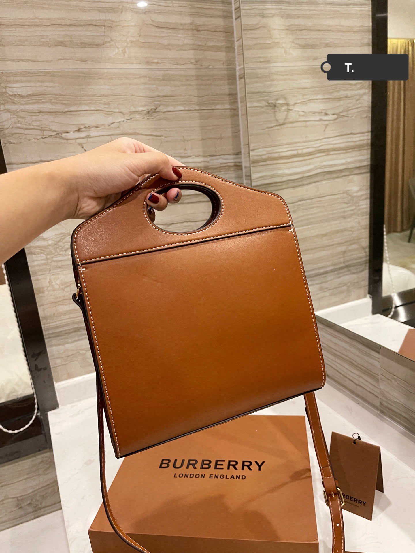 BURBERRY $75 gallery