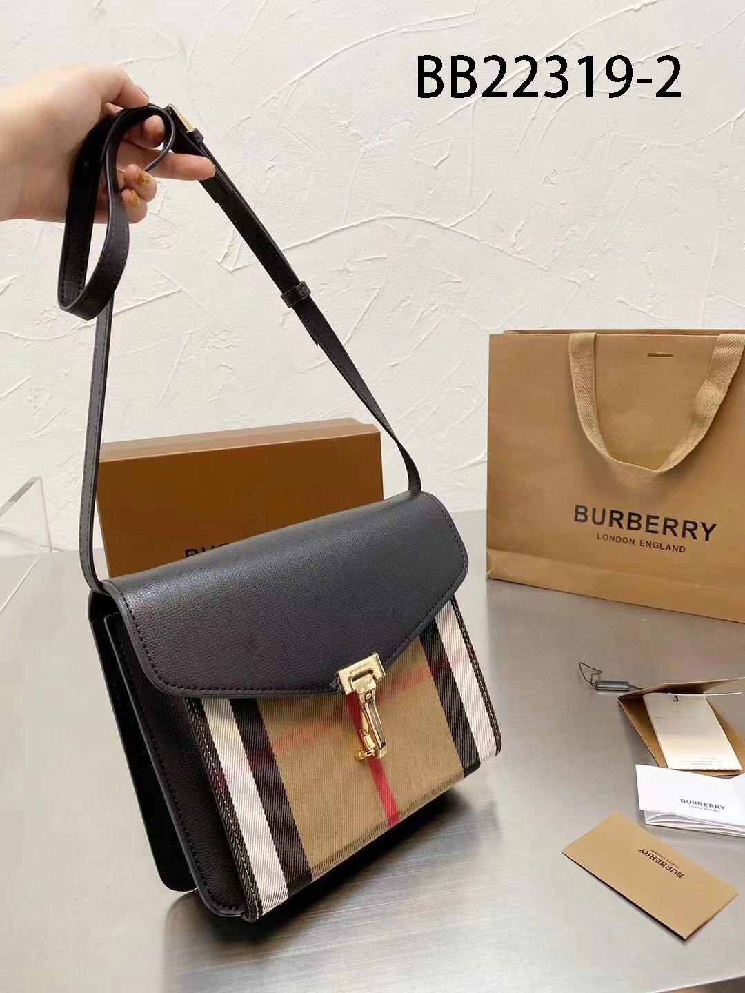 BURBERRY $75 gallery