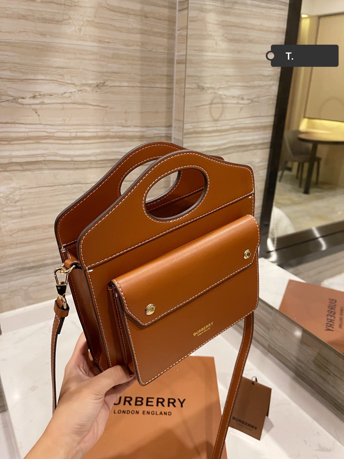 BURBERRY $75 gallery