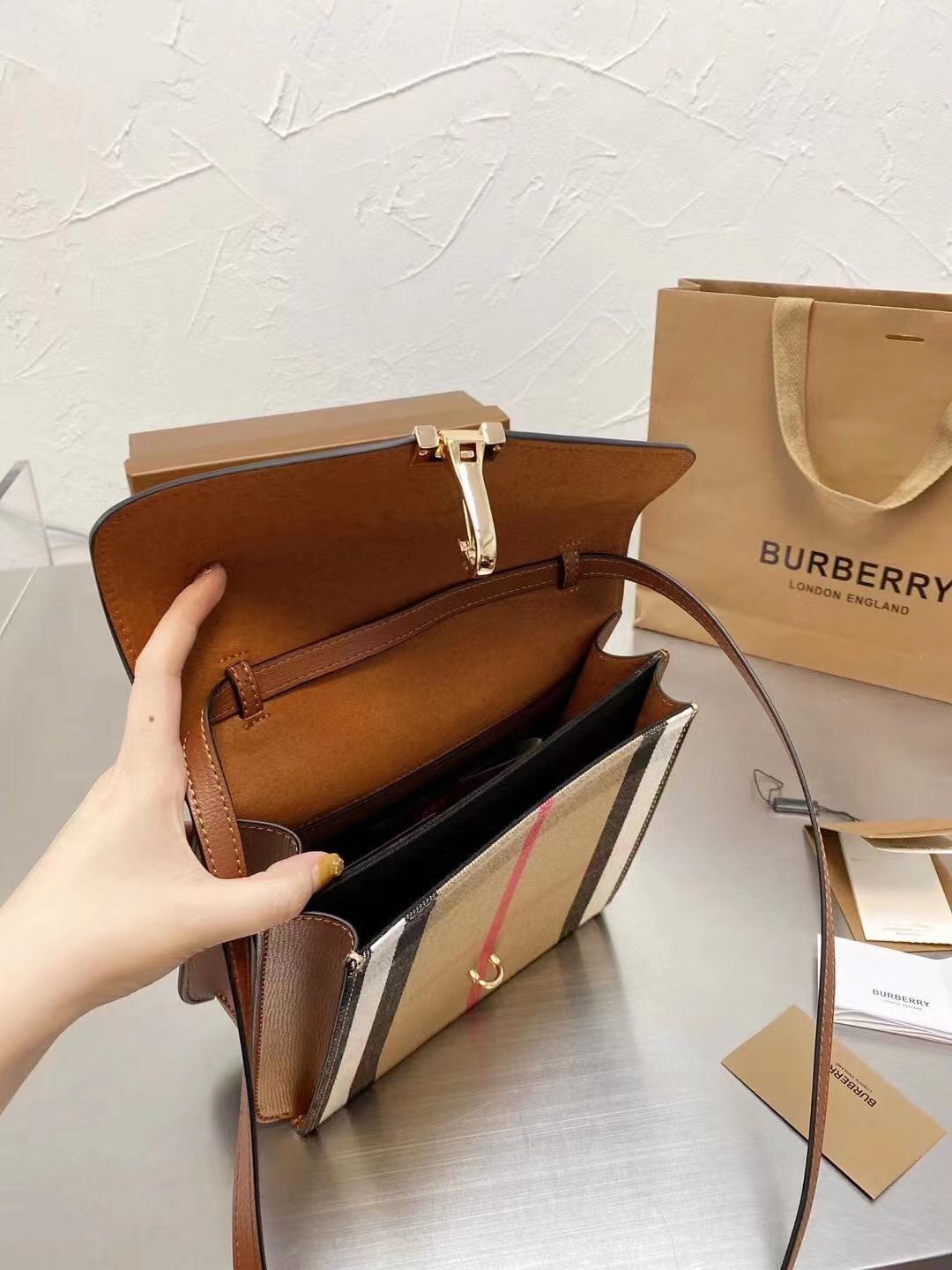 BURBERRY $75 gallery