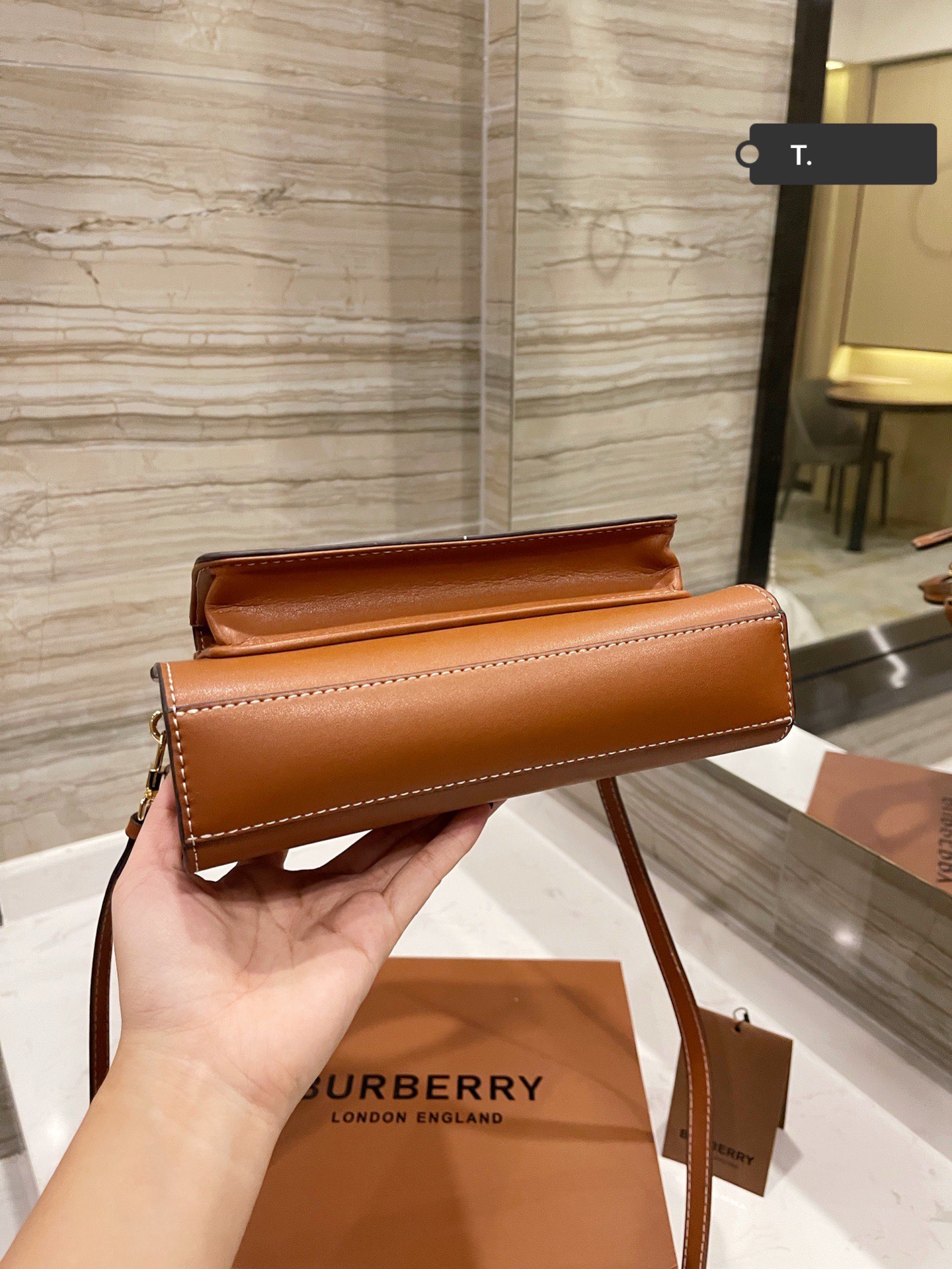 BURBERRY $75 gallery