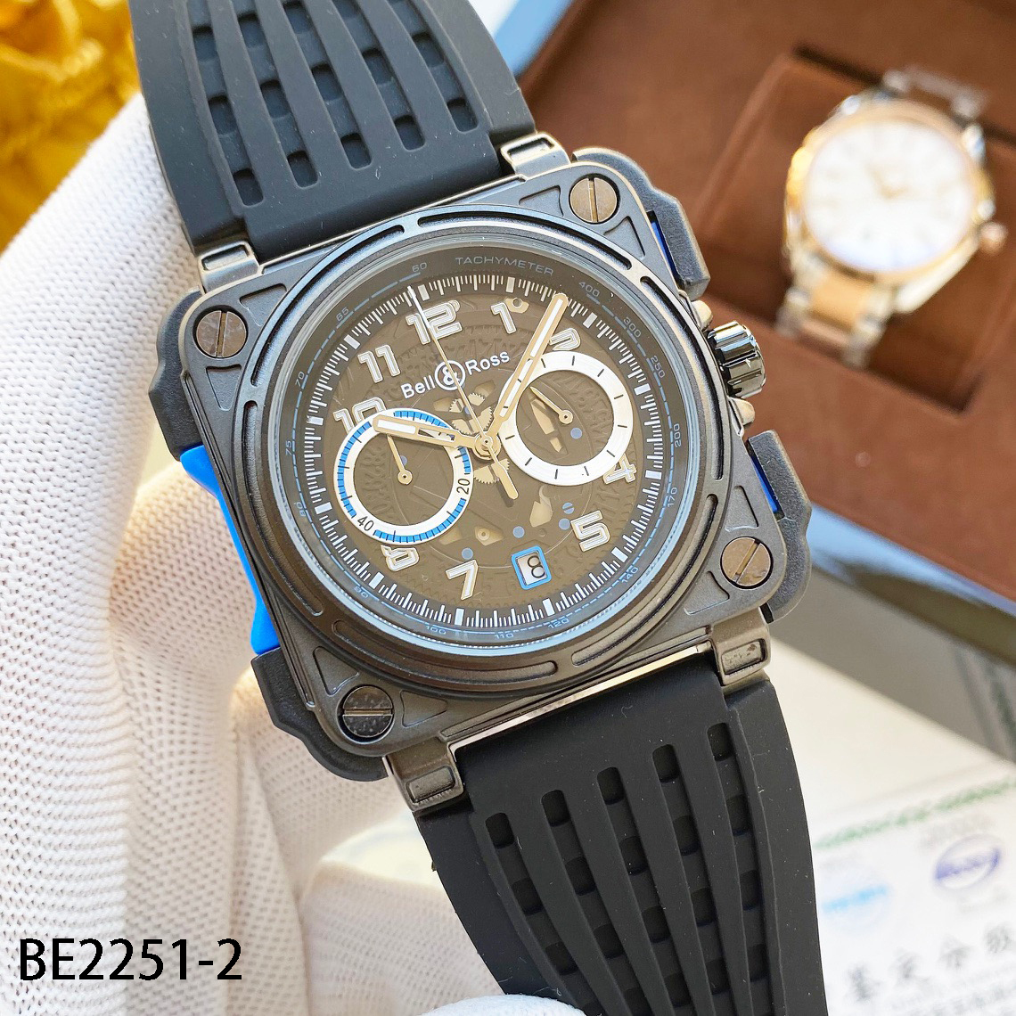 Bell & Ross $52 gallery