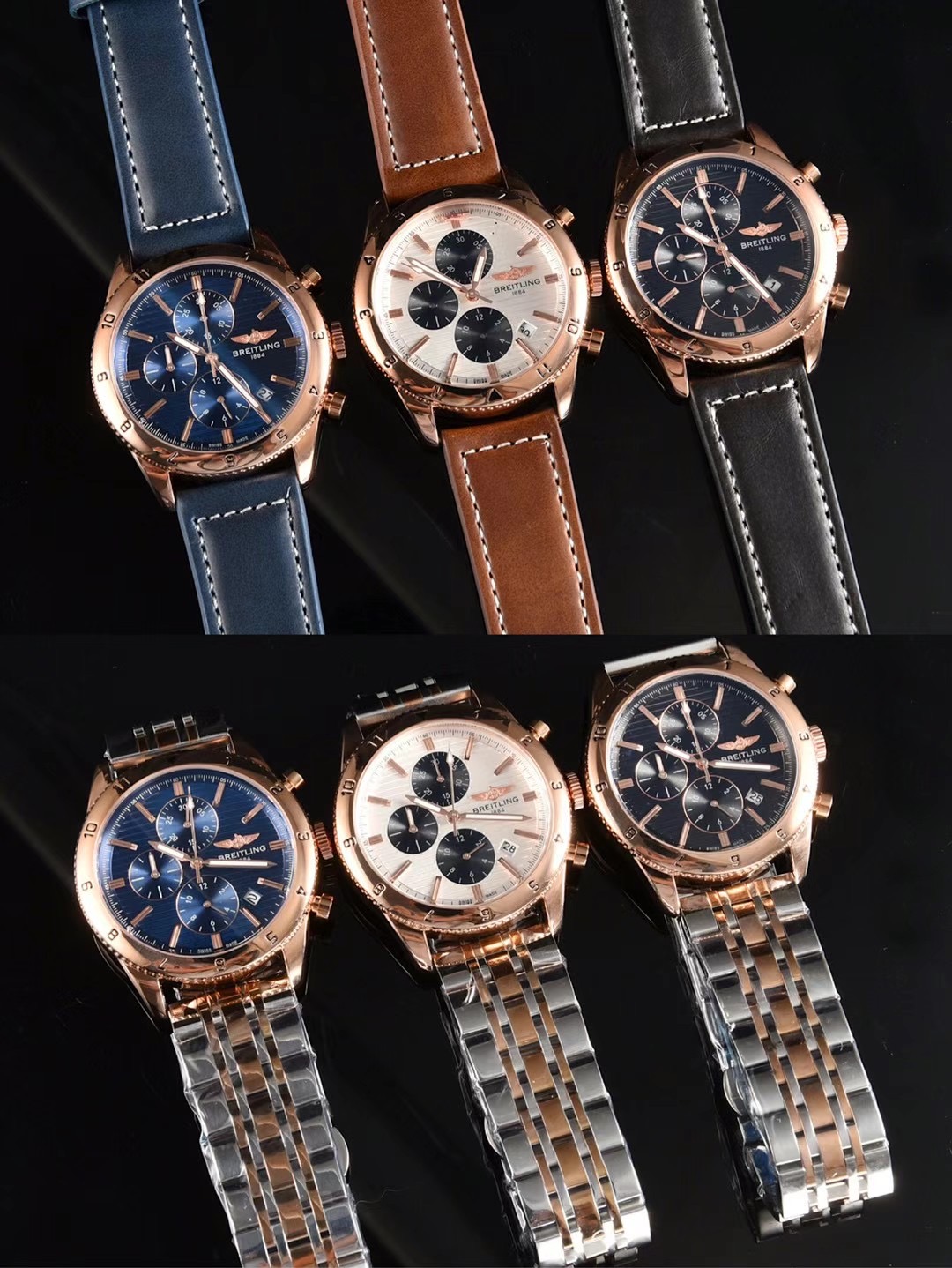 Breitling $37 gallery