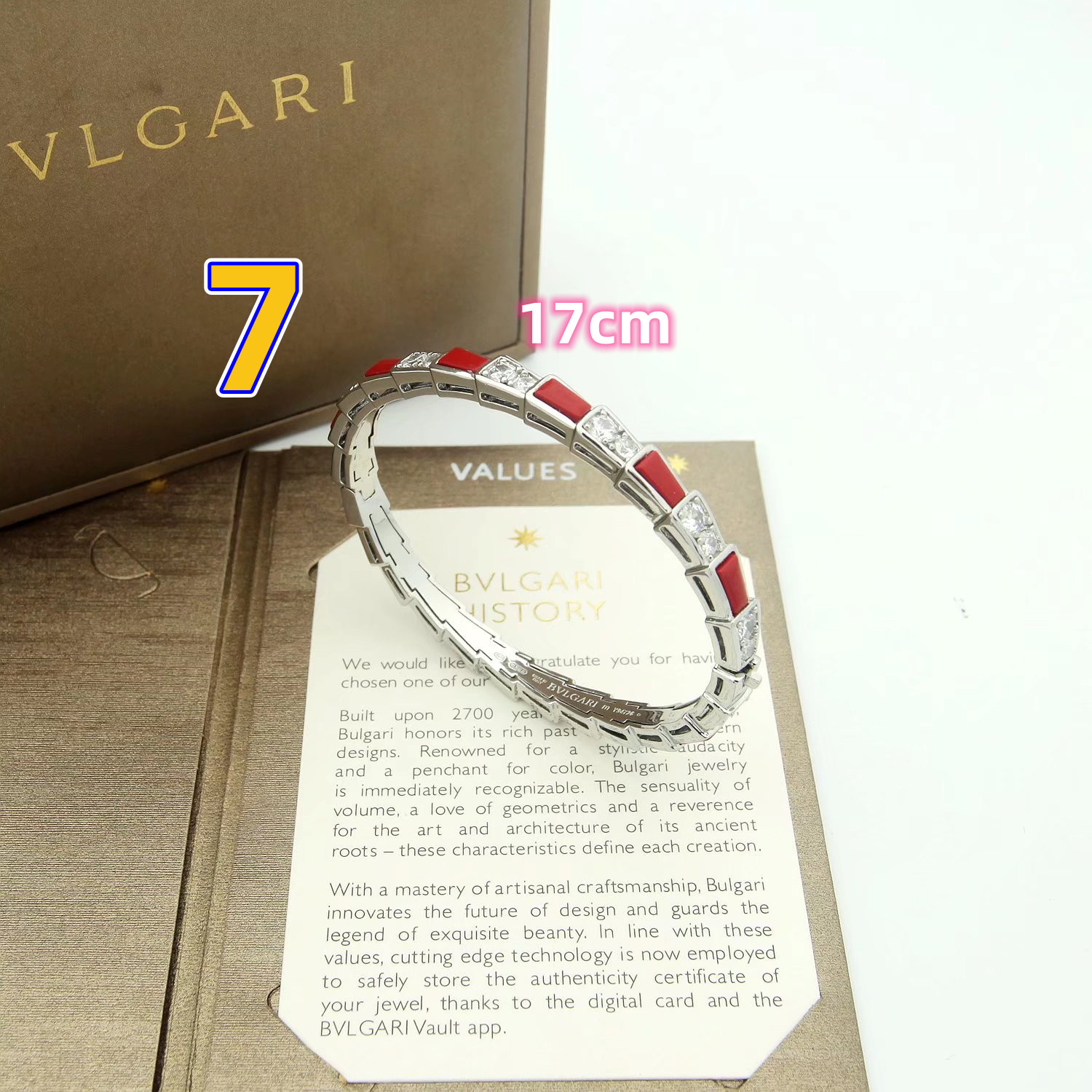 Bulgari 33.99$ code 409-5849-R gallery