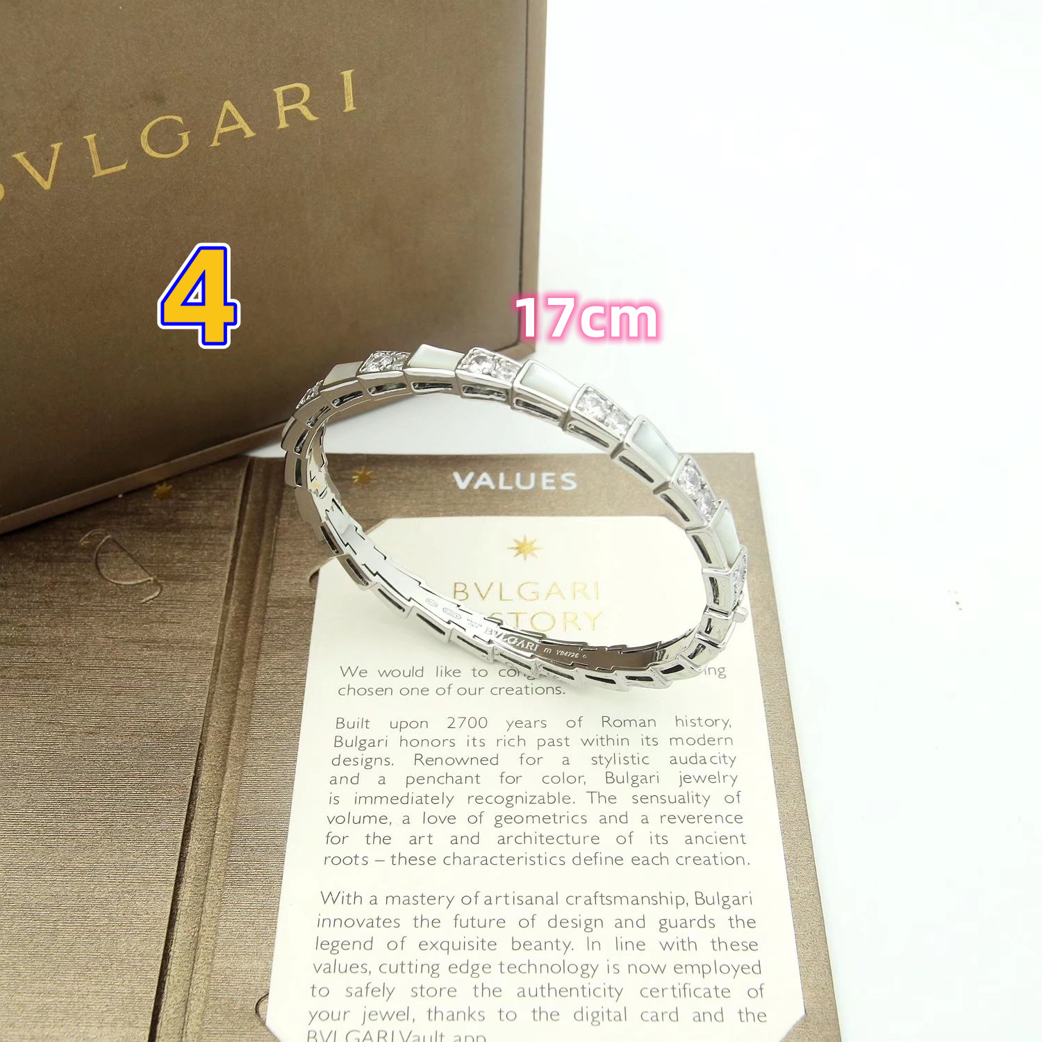 Bulgari 33.99$ code 409-5849-R gallery