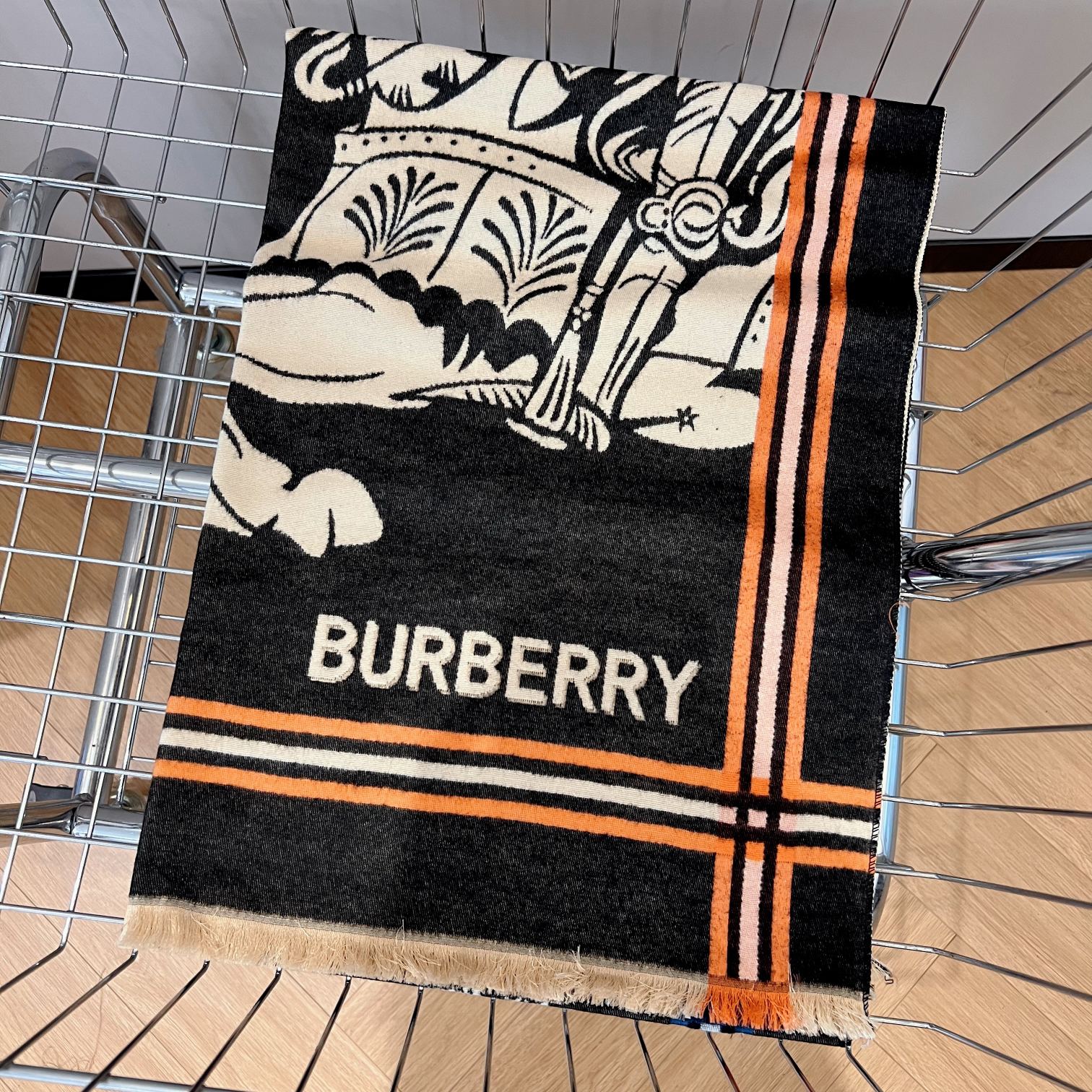 Burberry $24 gallery