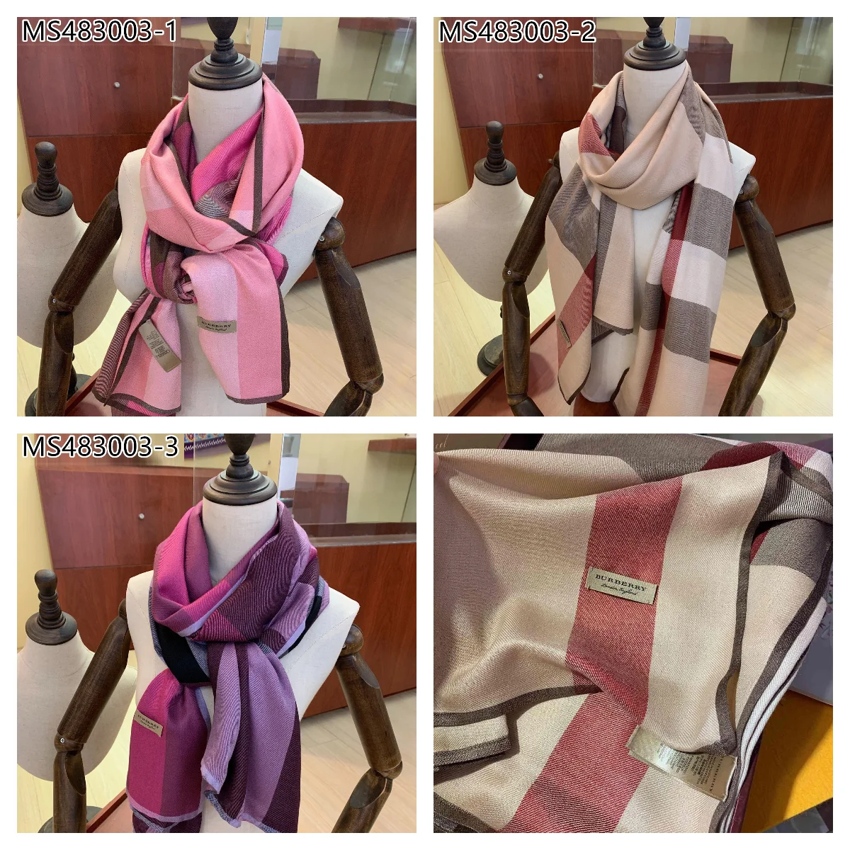 Burberry $24 gallery