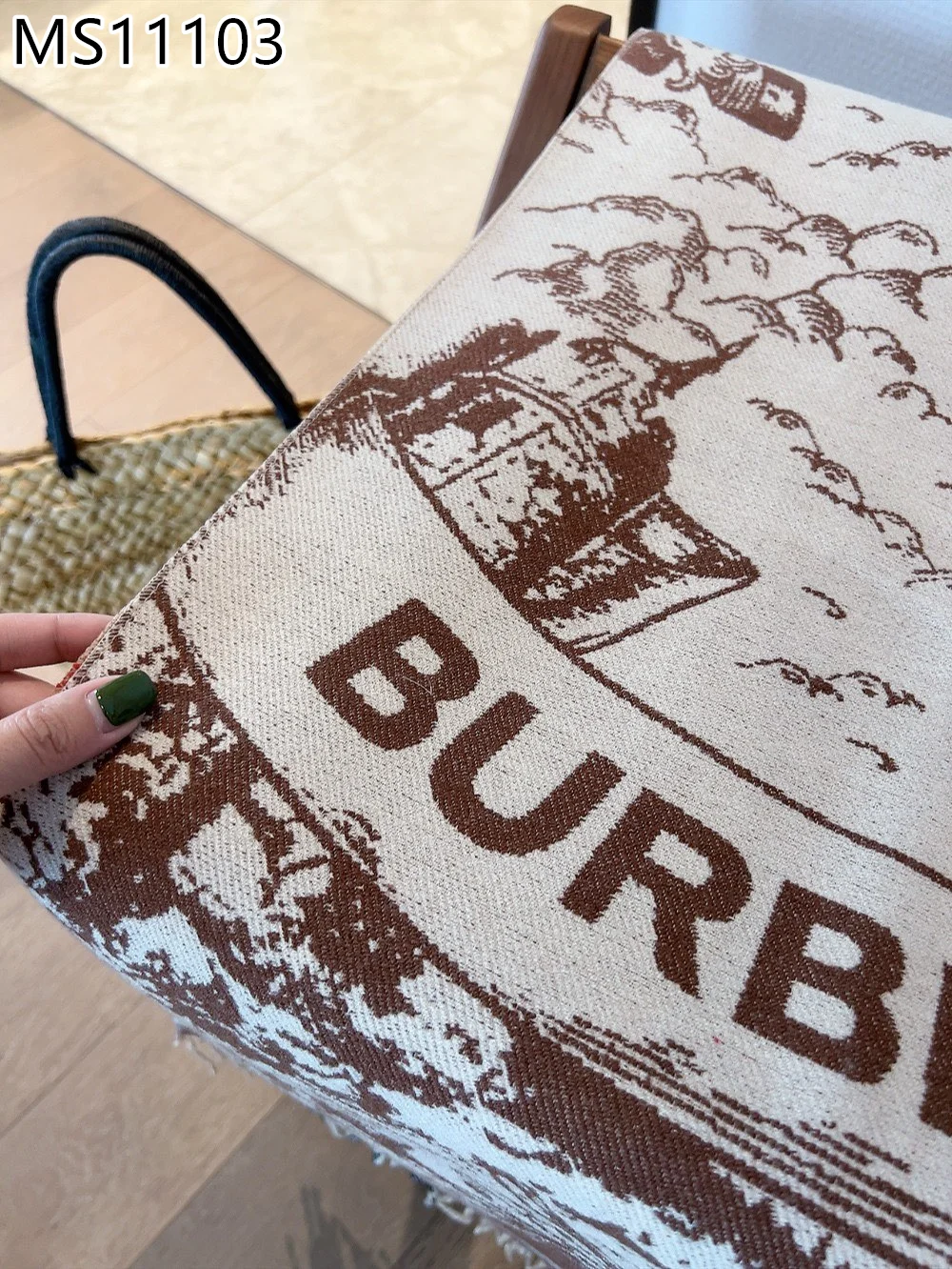 Burberry $24 gallery