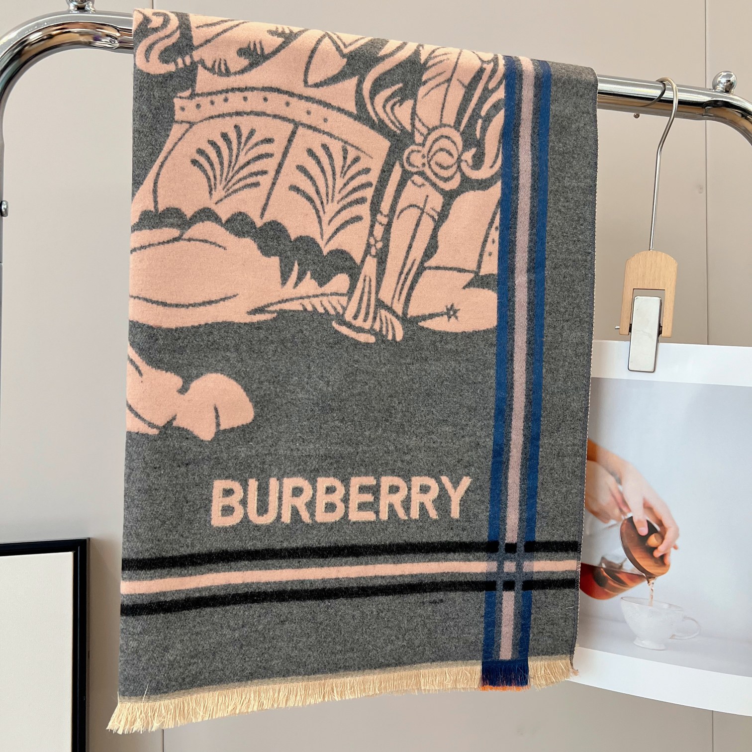 Burberry $24 gallery