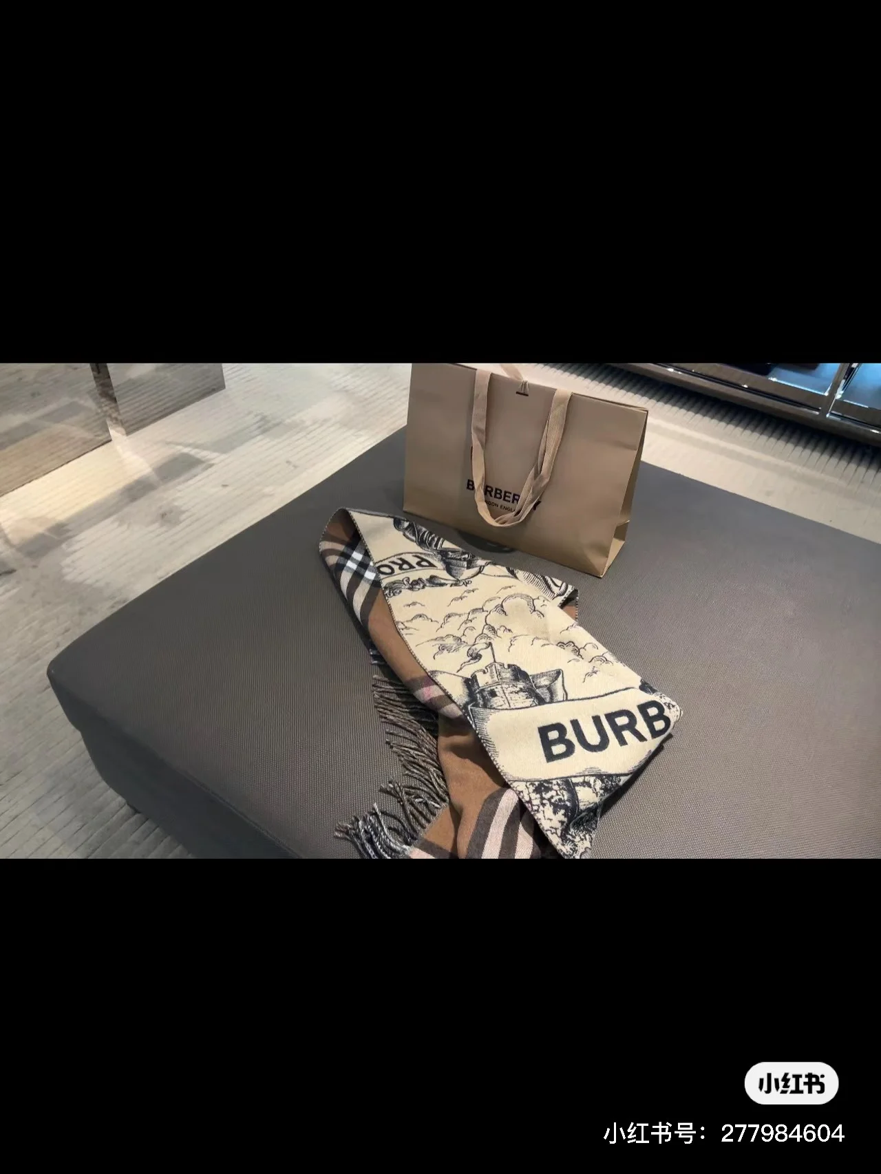 Burberry $24 gallery