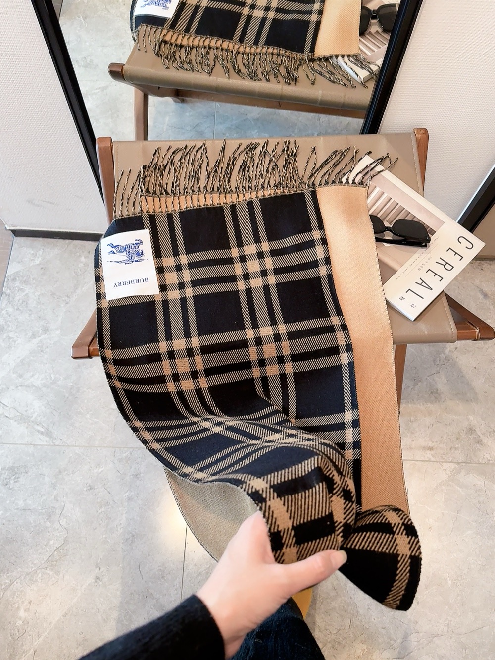 Burberry $26 gallery