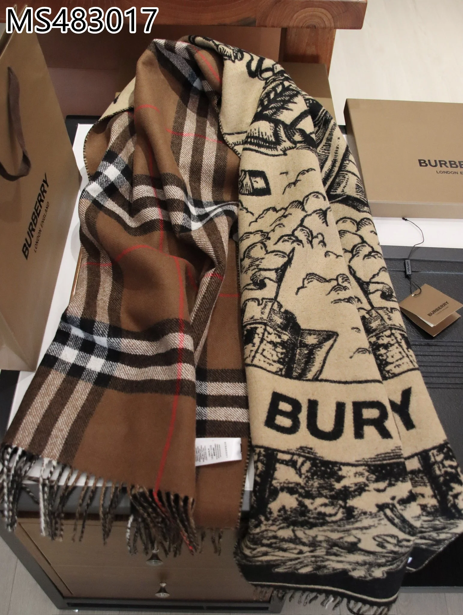 Burberry $27 gallery