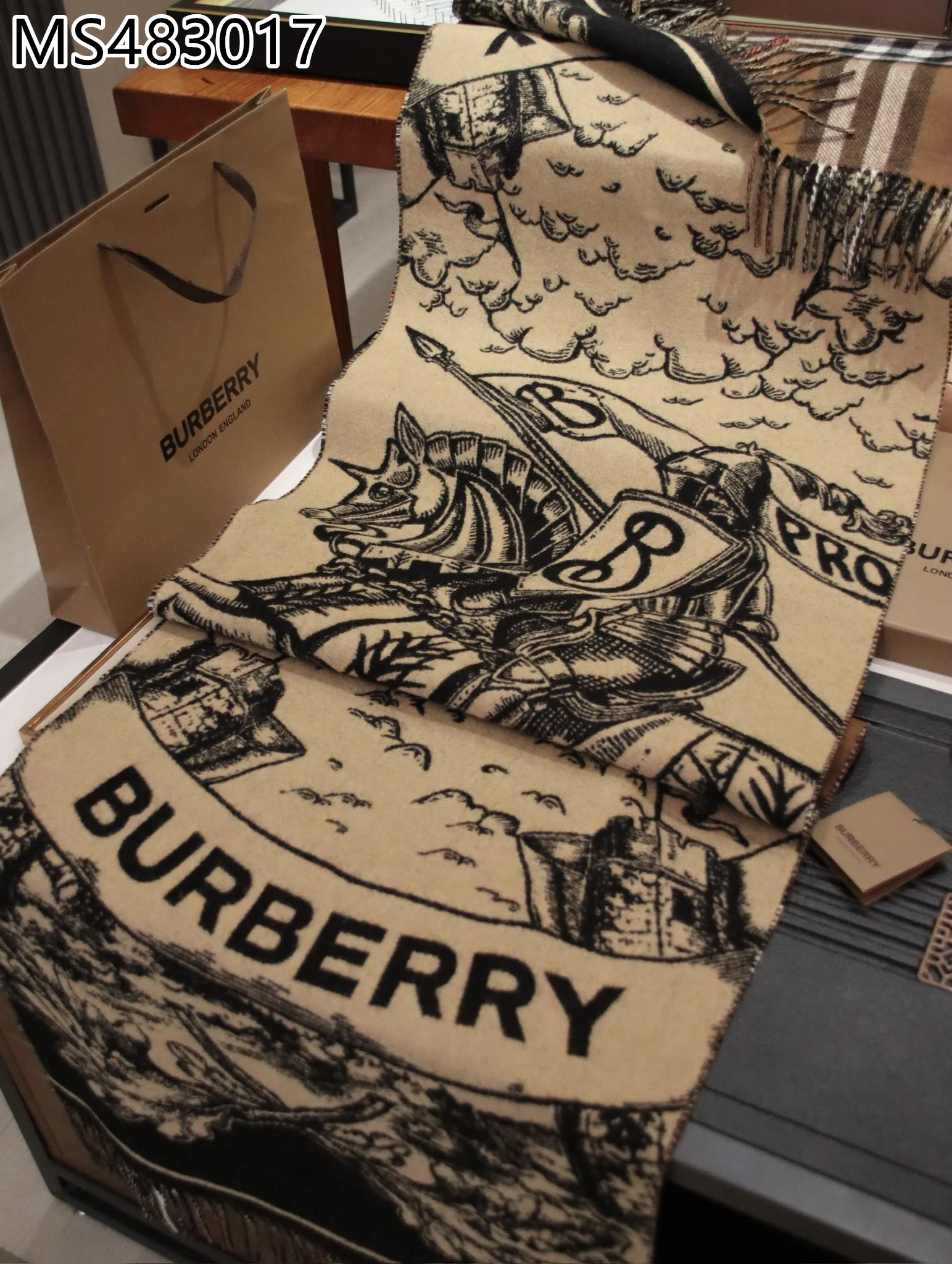 Burberry $27 gallery