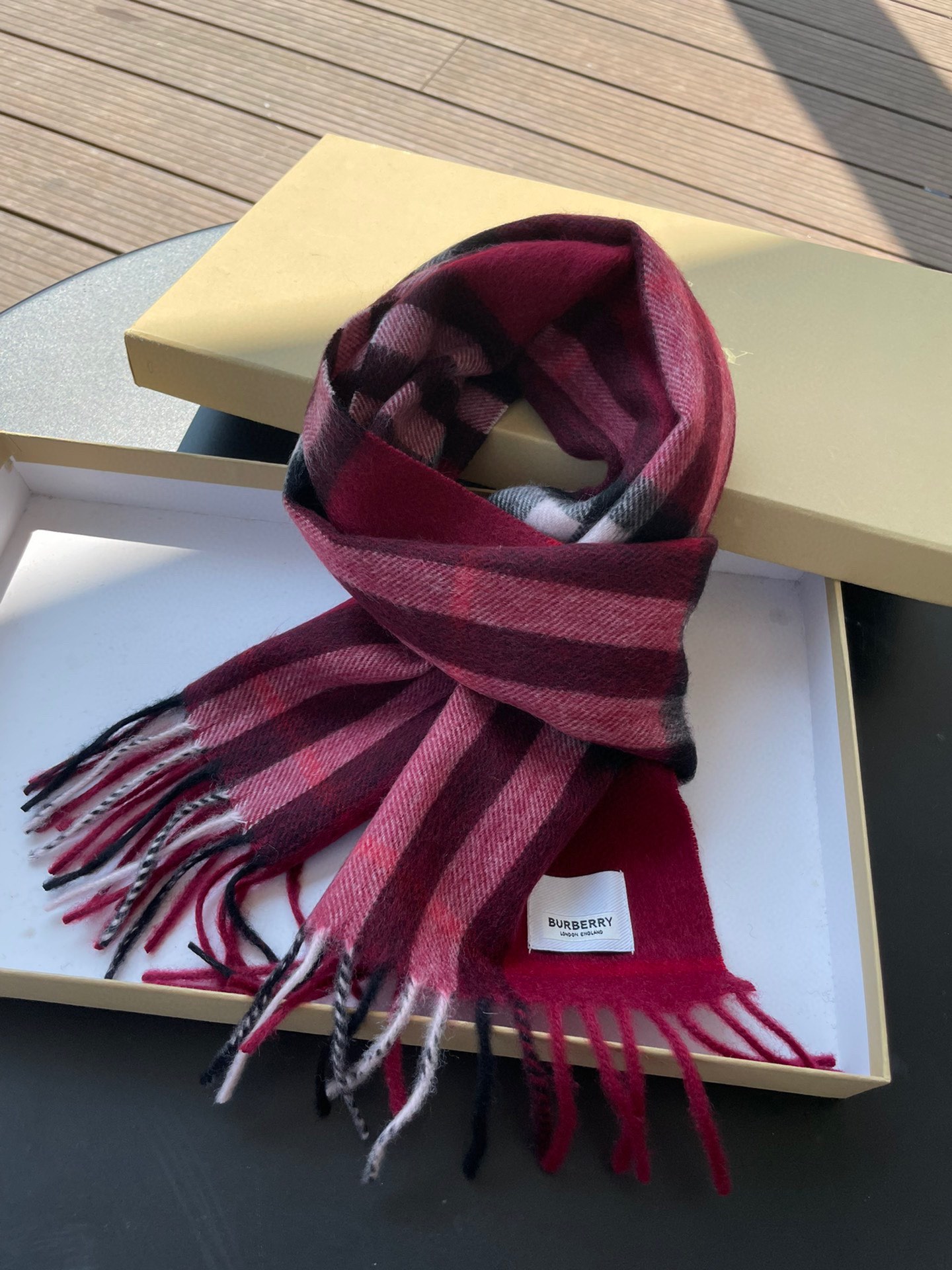 Burberry $27 gallery