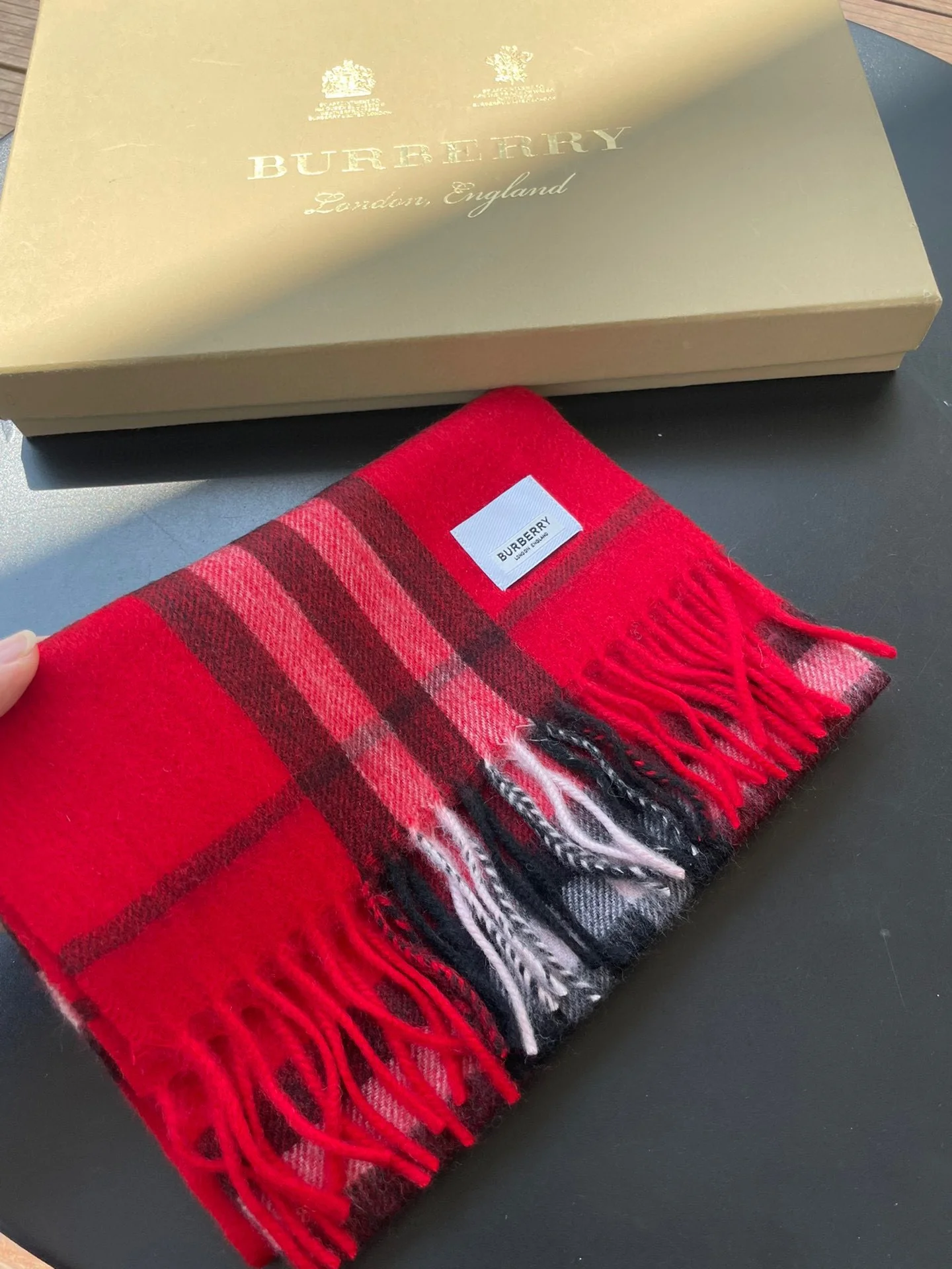 Burberry $27 gallery