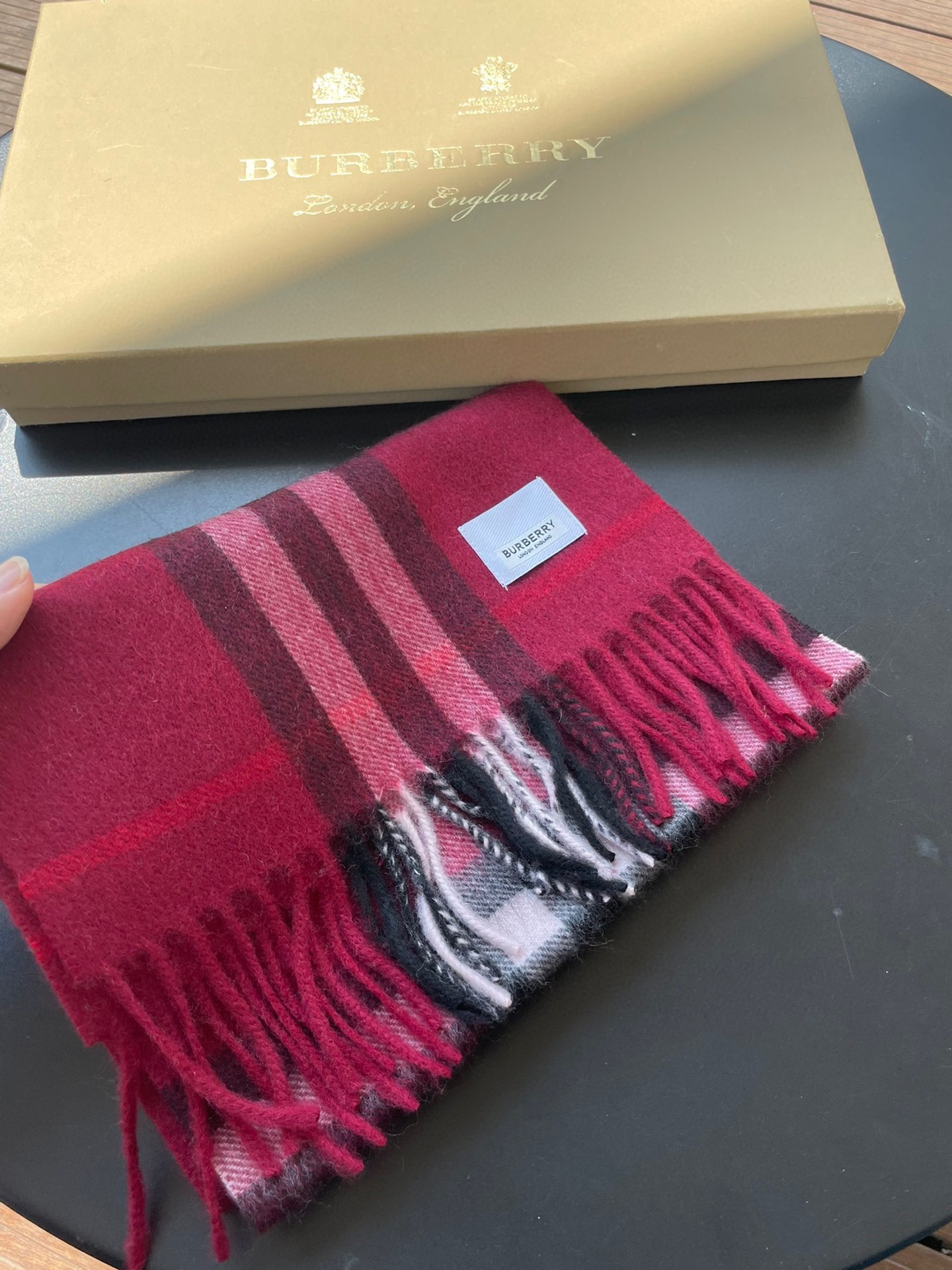 Burberry $27 gallery