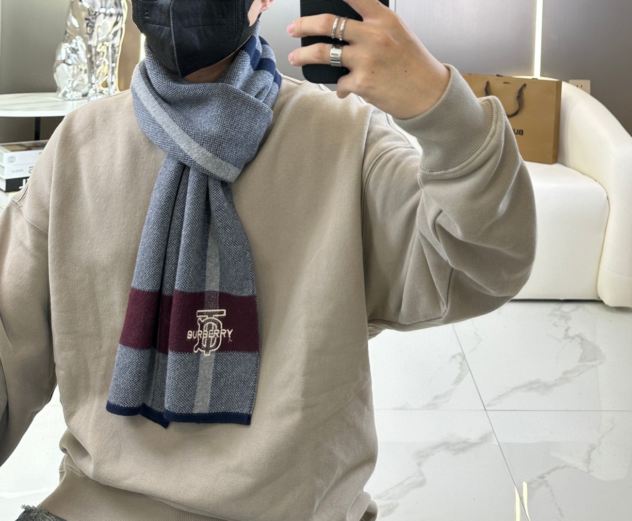 Burberry $27 gallery