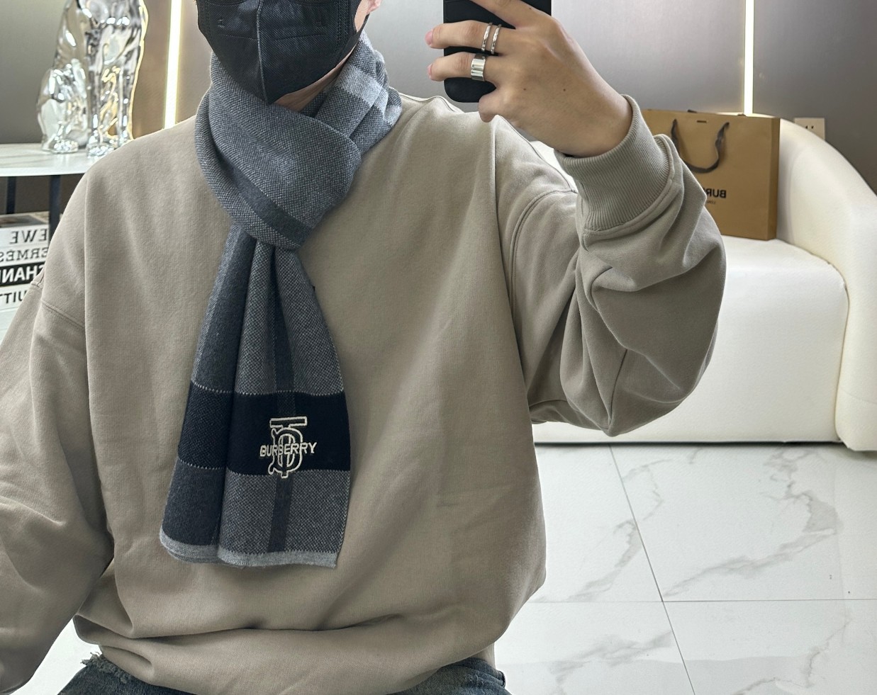 Burberry $27 gallery