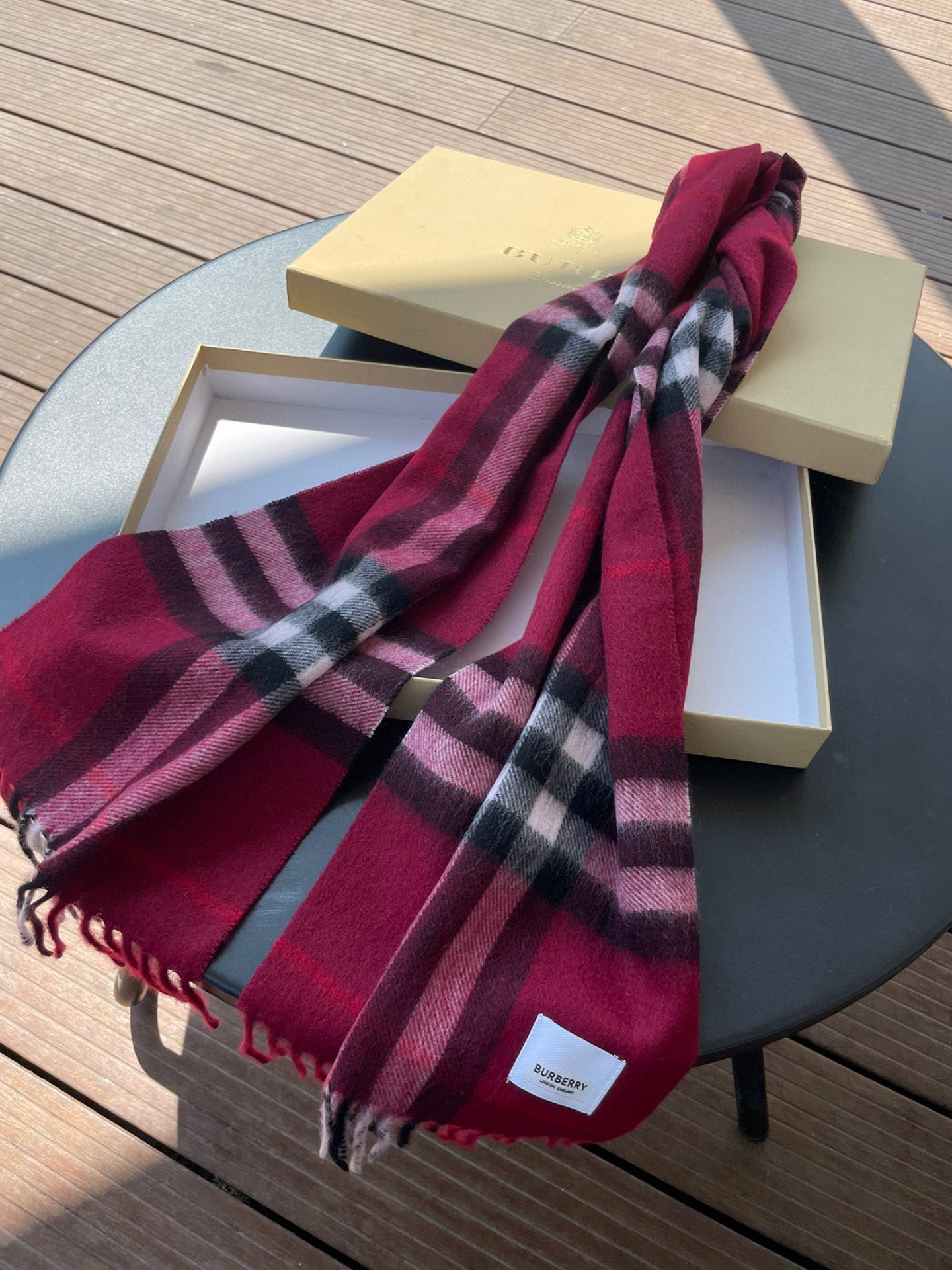 Burberry $27 gallery