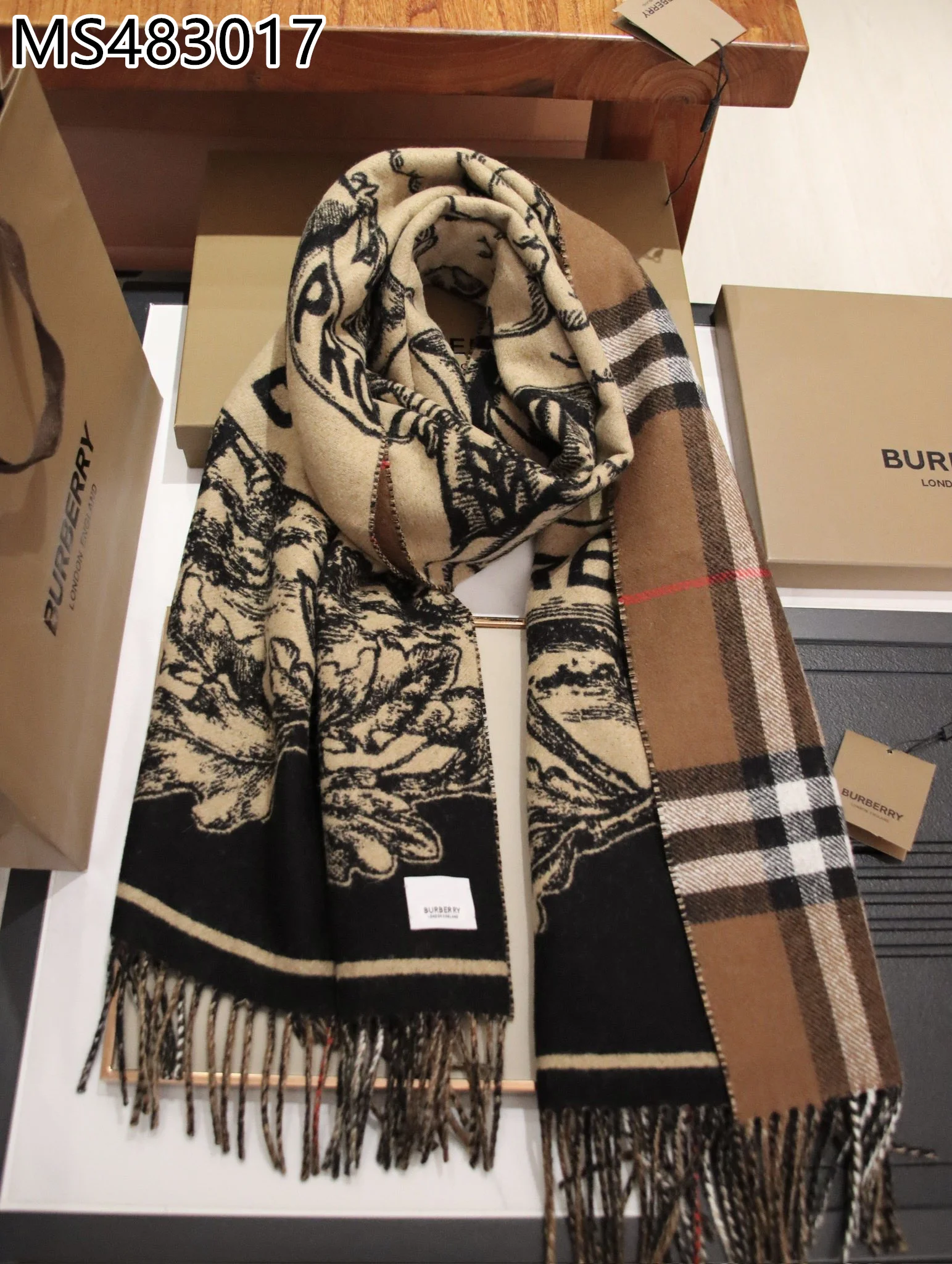 Burberry $27 gallery